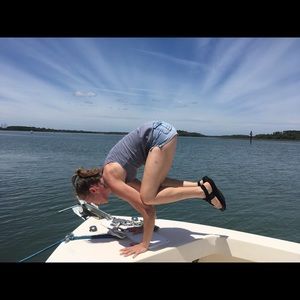 Meet your Posher, Christine